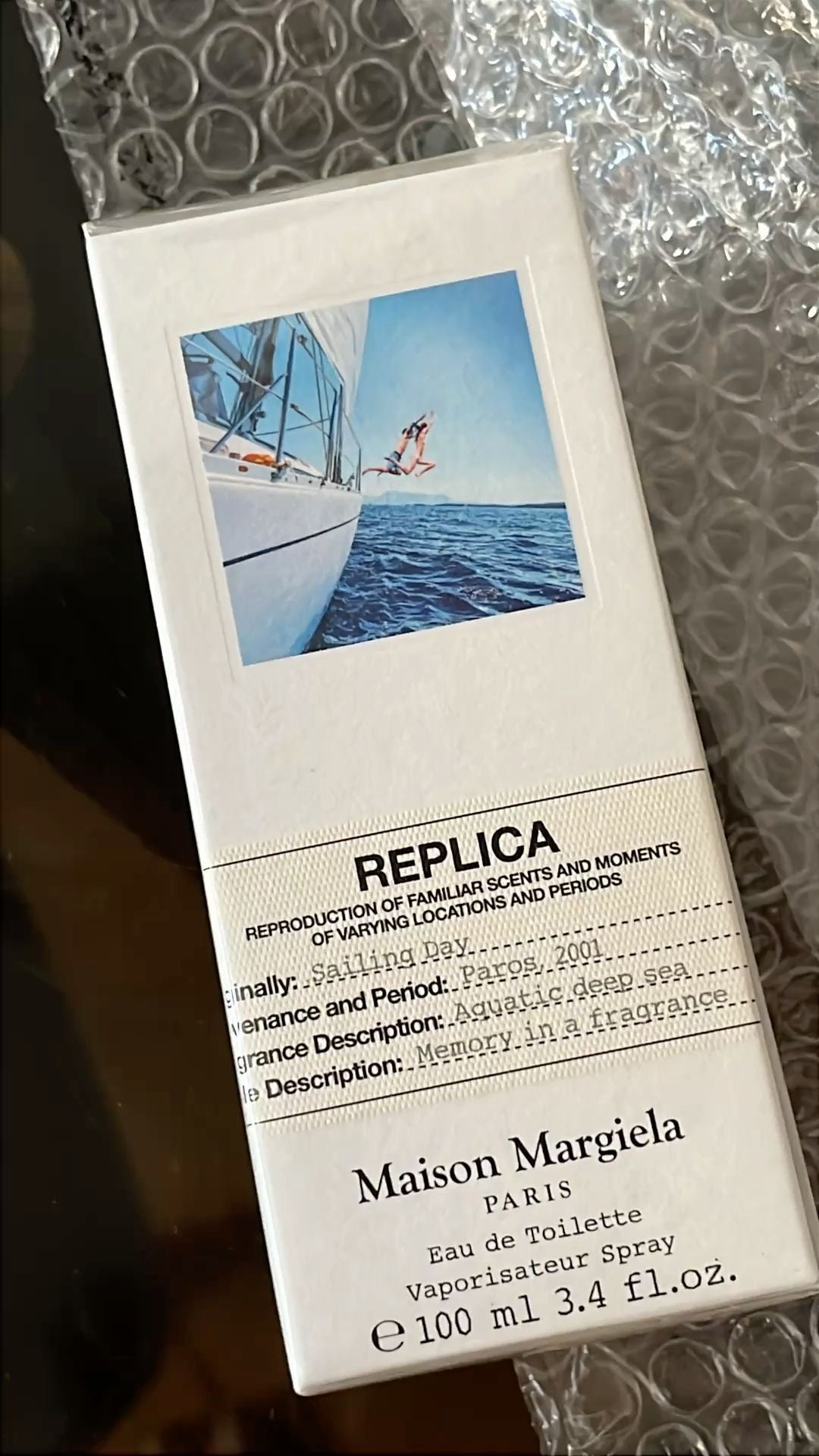 Replica Sailing Day – Maison Margiela unisex
