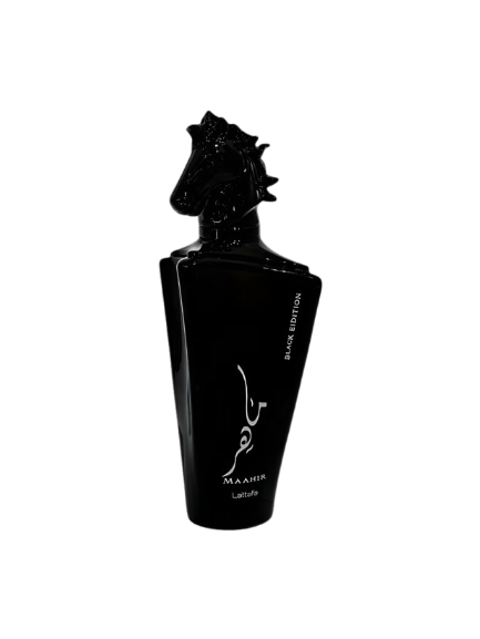 Maahir Black Edition Lattafa PERVARA
