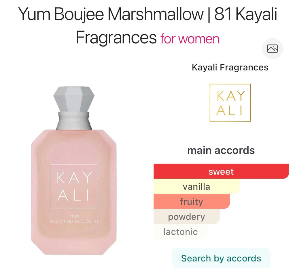 Kayali Marshmallow 81