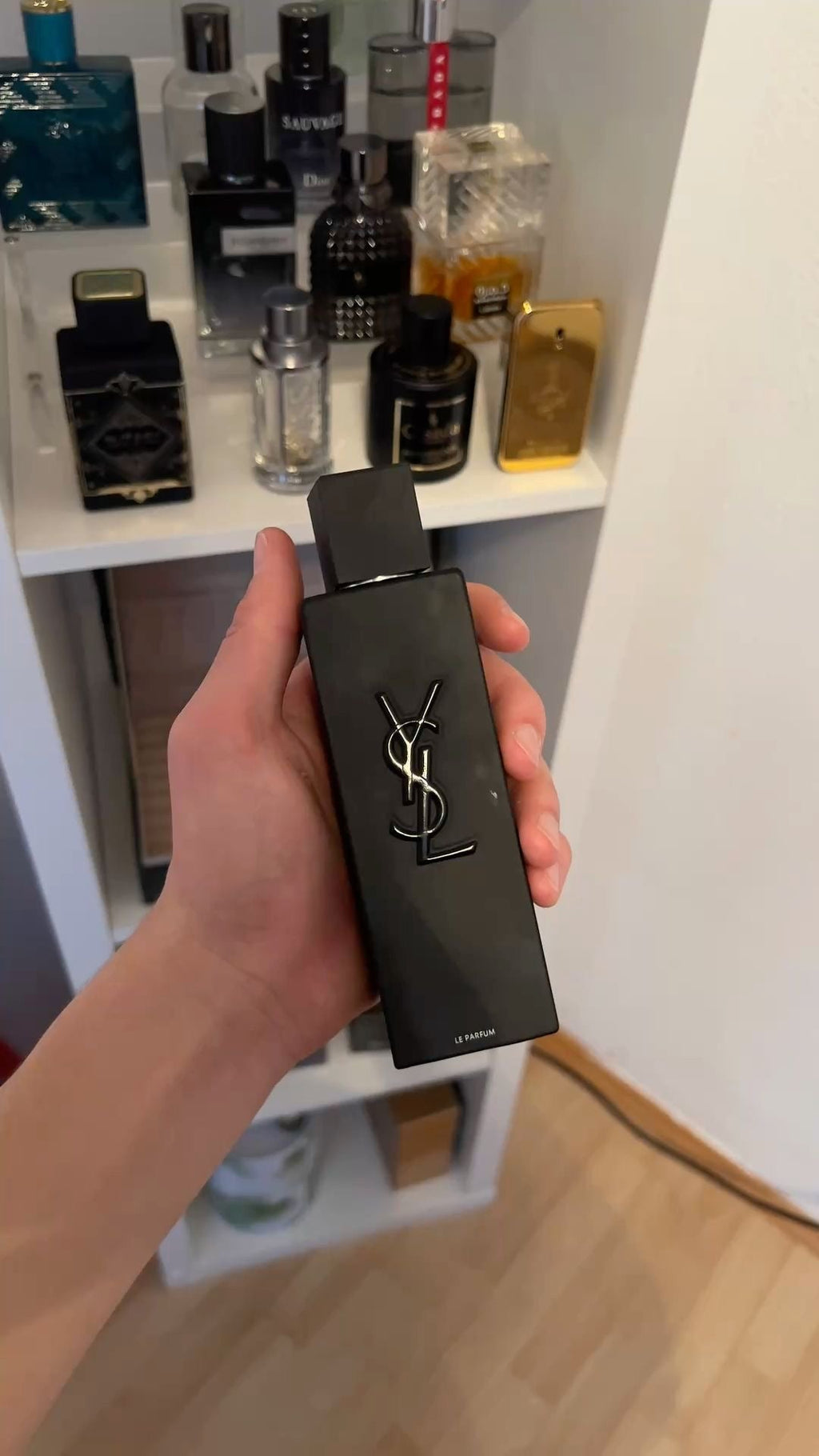 YSL MYSELF Yves Saint Laurent PERVARA