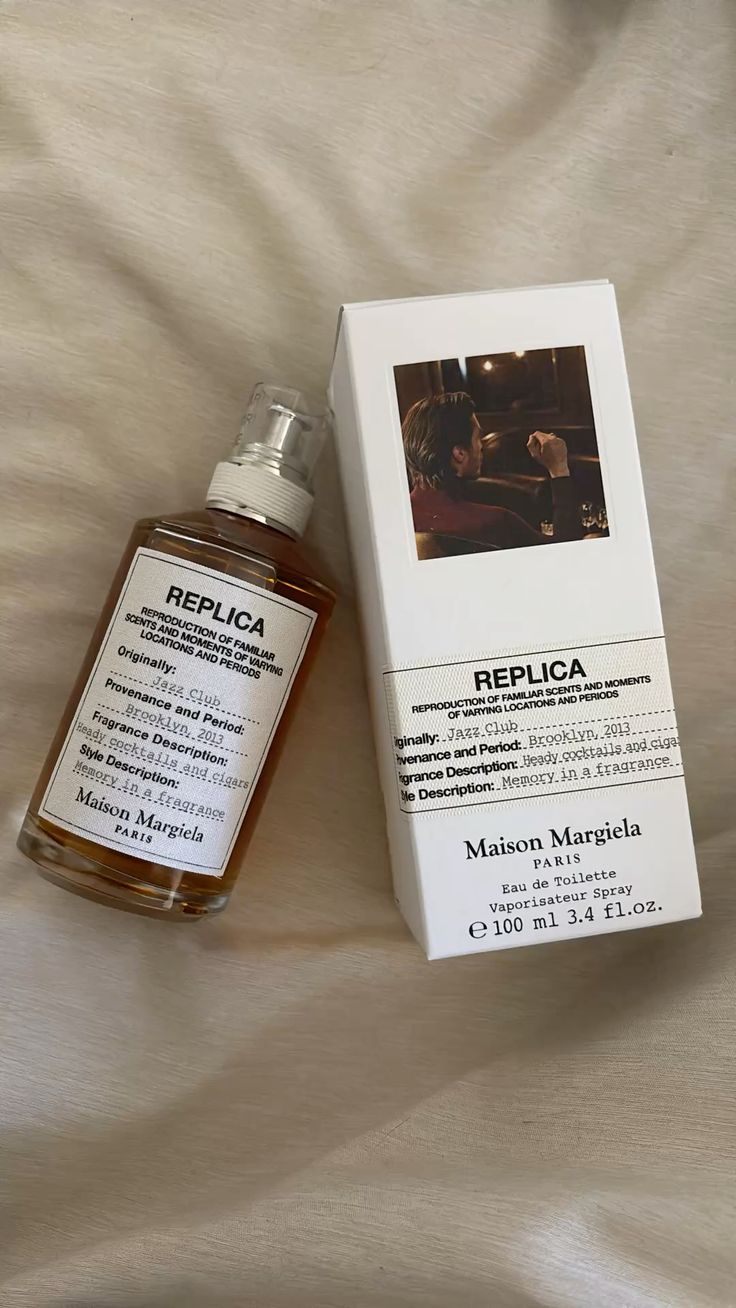 Replica Jazz Club – Maison Margiela