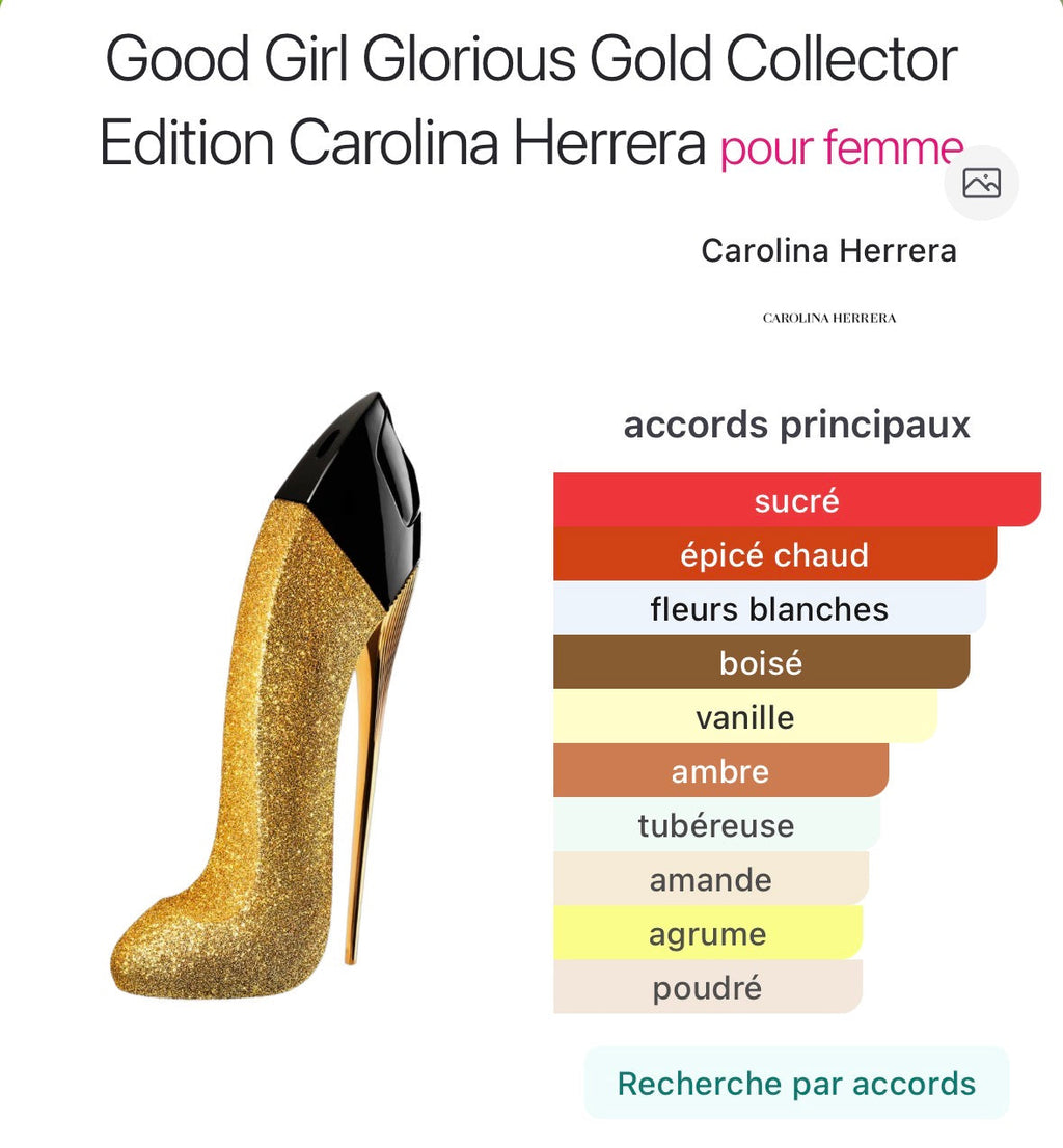 Good Girl Glorious Gold Collector Edition – Carolina Herrera