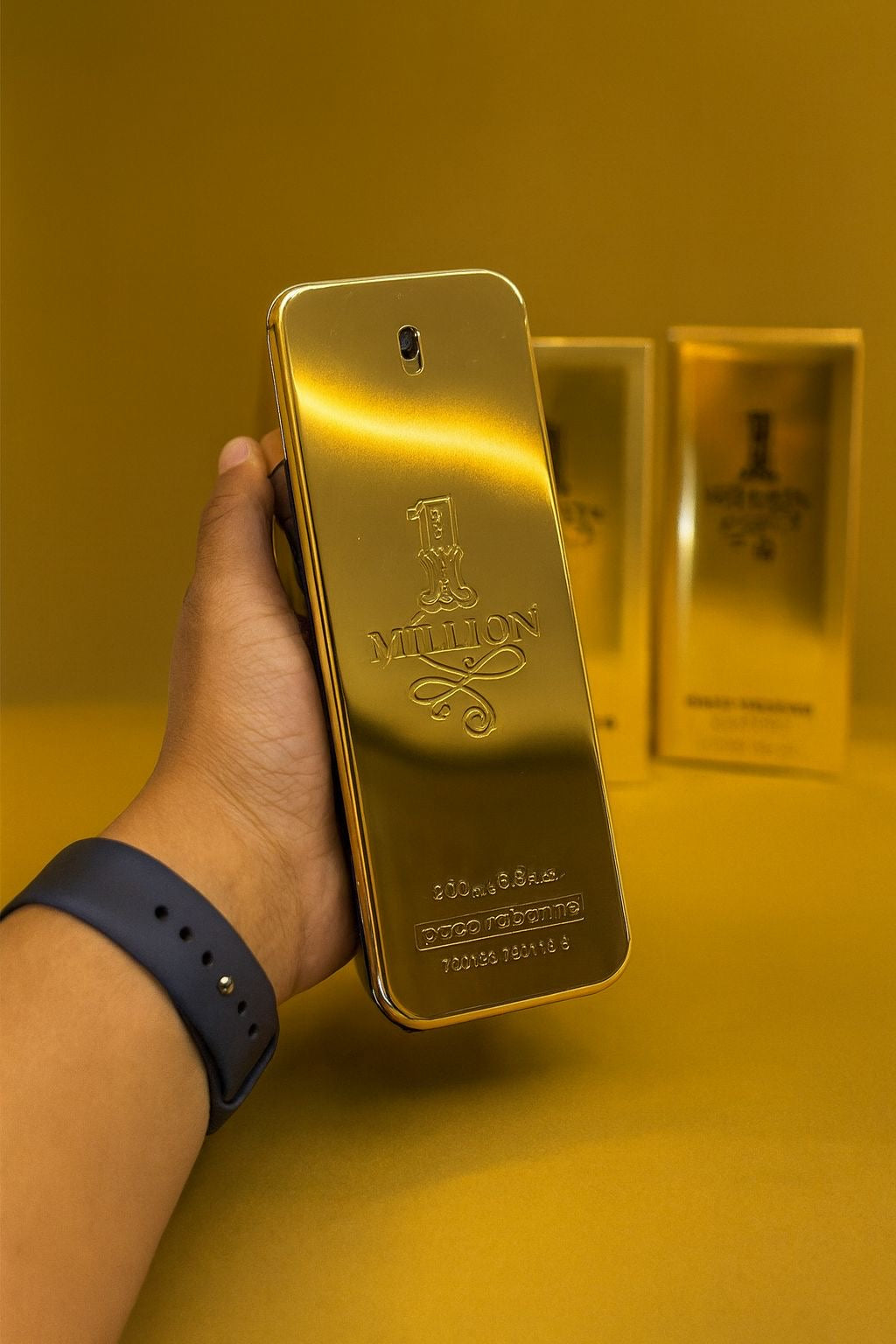 1 Million PERVARA