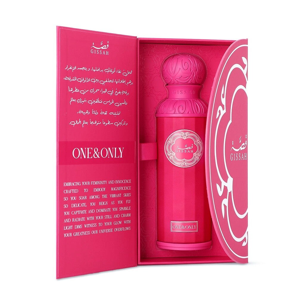 قصة - Brume Parfumée 250ml | Body & Hair Mist