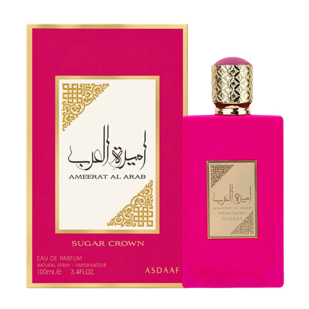 Ameerat Al Arab Sugar Crown – Asdaaf for Women
