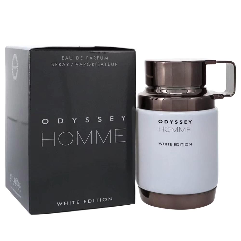 Odyssey Homme White Edition – Armaf