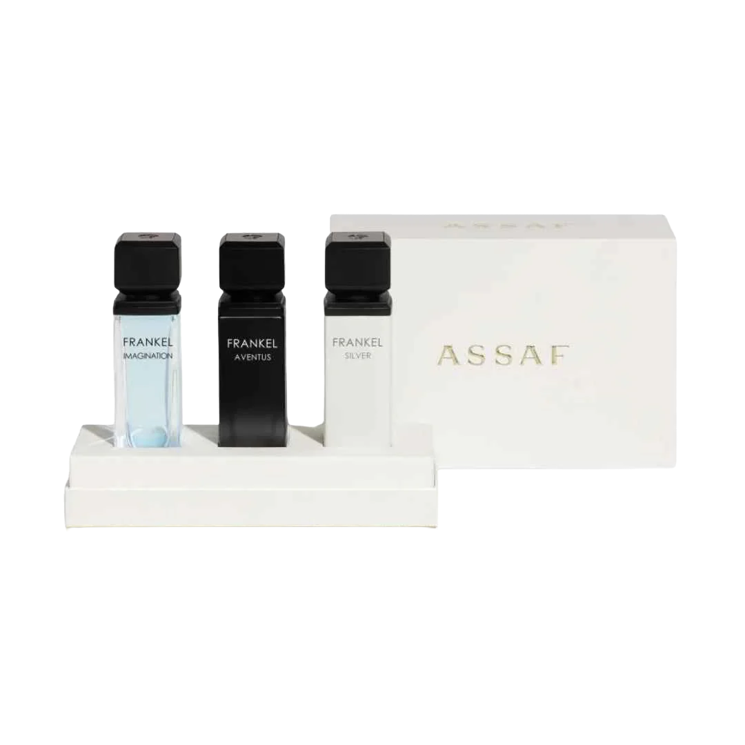 Assaf Frankel Set – Eau de Parfum pour Homme