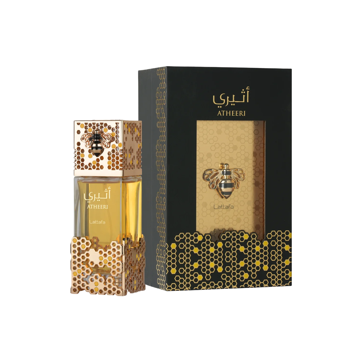 Atheeri Lattafa Perfumes | PERVARA