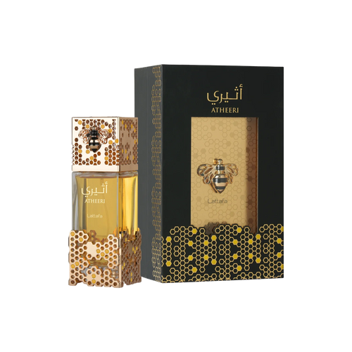 Atheeri Lattafa Perfumes | PERVARA