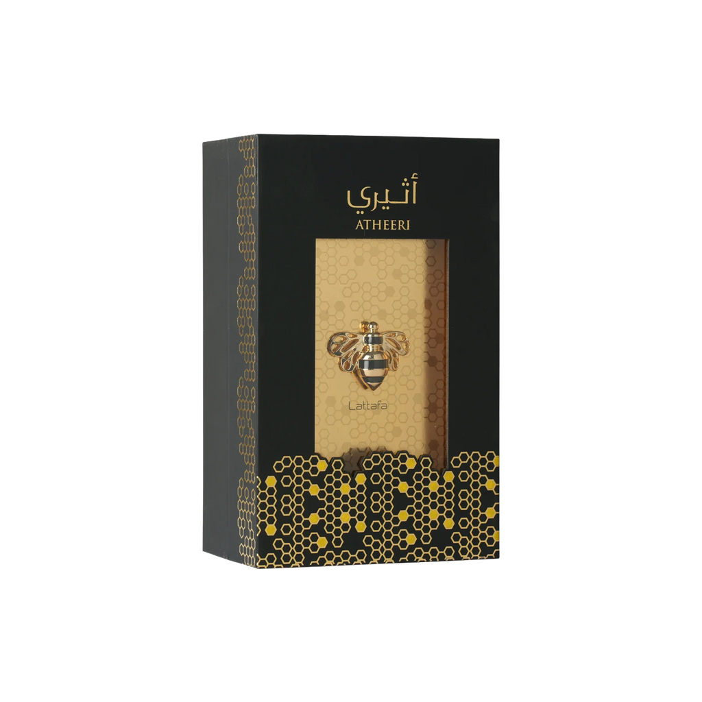 Atheeri Lattafa Perfumes | PERVARA