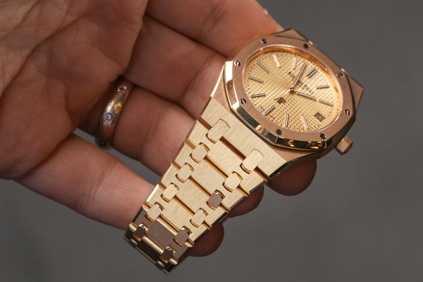 Audemars Piguet – Or