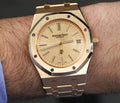 Audemars Piguet – Or