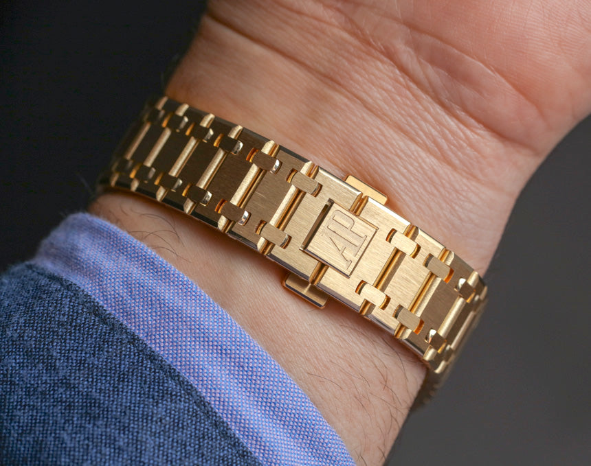 Audemars Piguet – Or