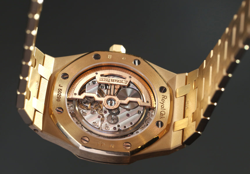 Audemars Piguet – Or