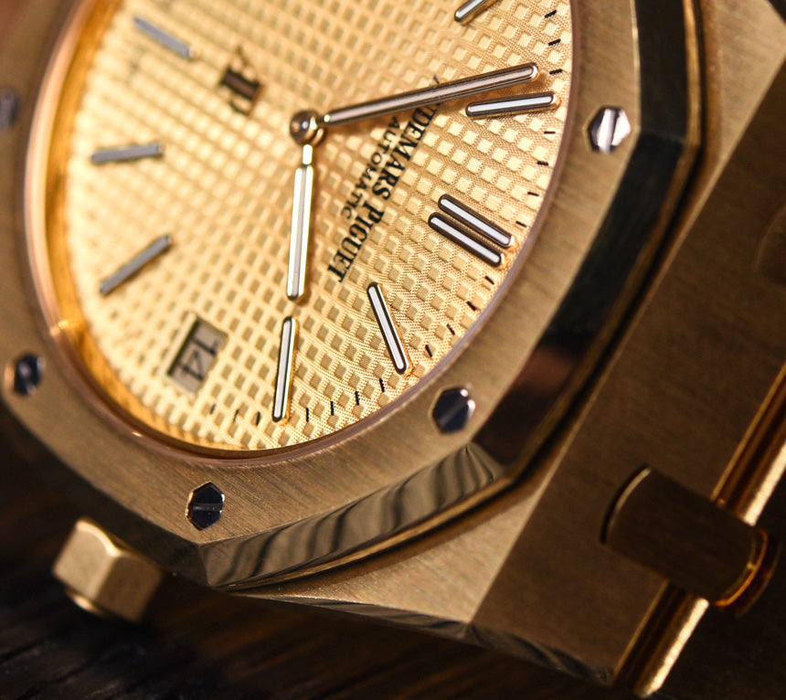 Audemars Piguet – Or
