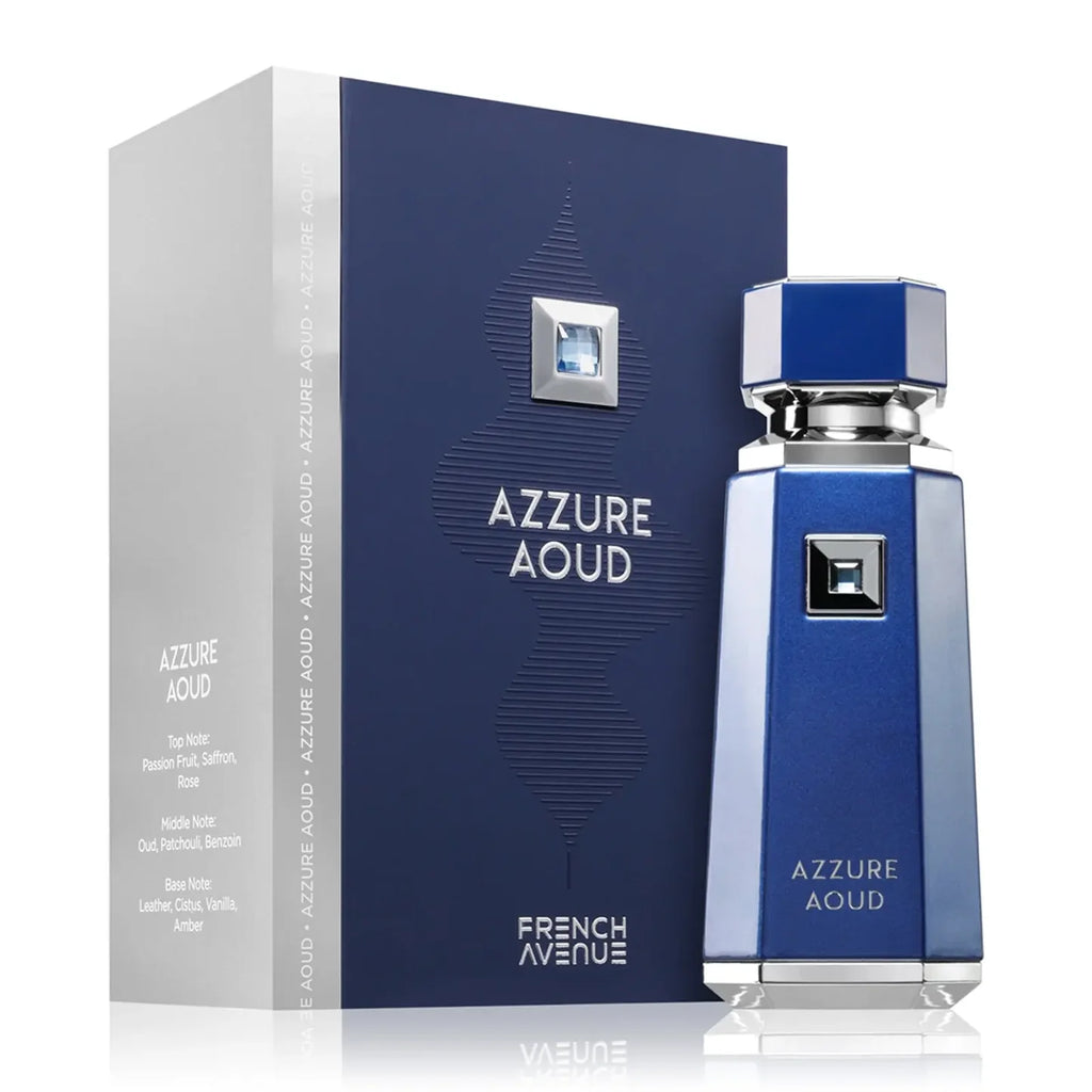 Azzure Oud French Avenue