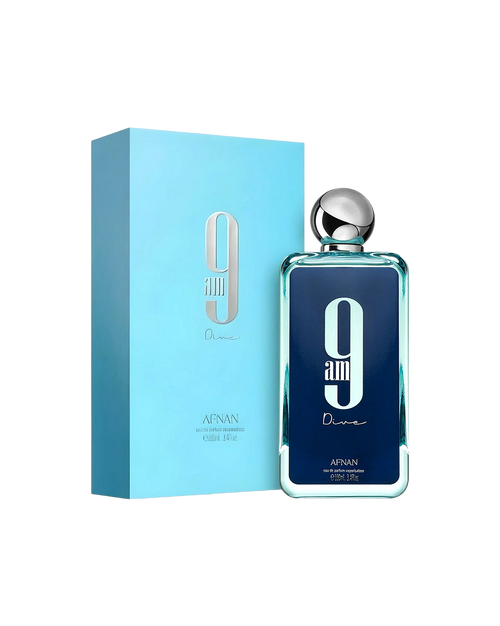 Afnan 9am Dive Eau de Parfum for Women & Men