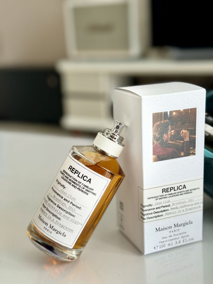 Replica Jazz Club – Maison Margiela