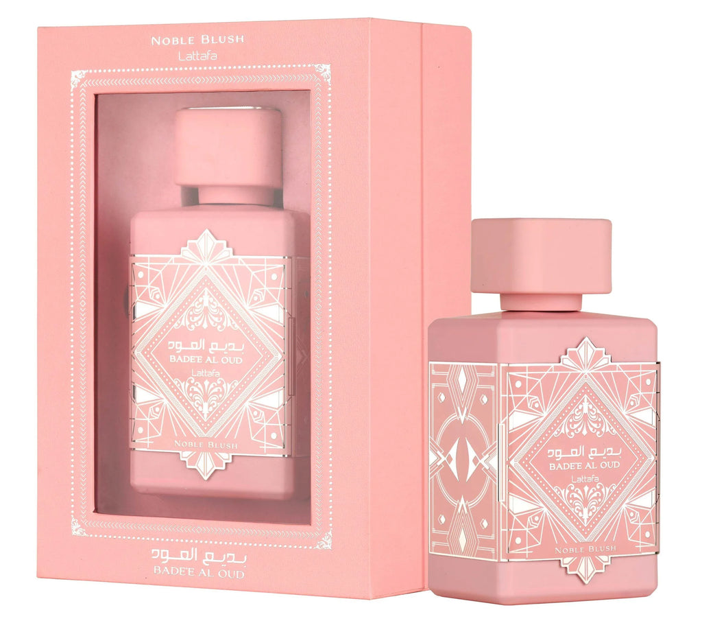Noble Blush Lattafa Perfumes