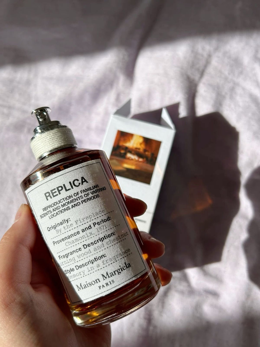 By the Fireplace – Maison Margiela unisex