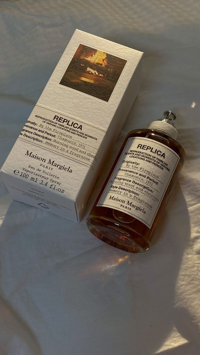 By the Fireplace – Maison Margiela unisex