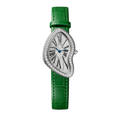 Cartier Leather Green for Women