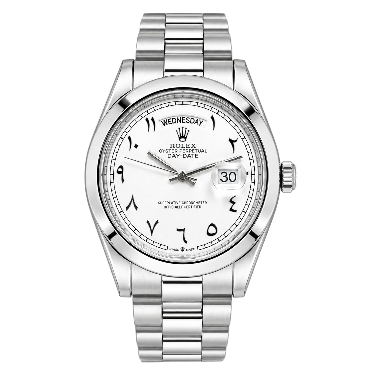 Rolex Day-Date (Arabic Dial)