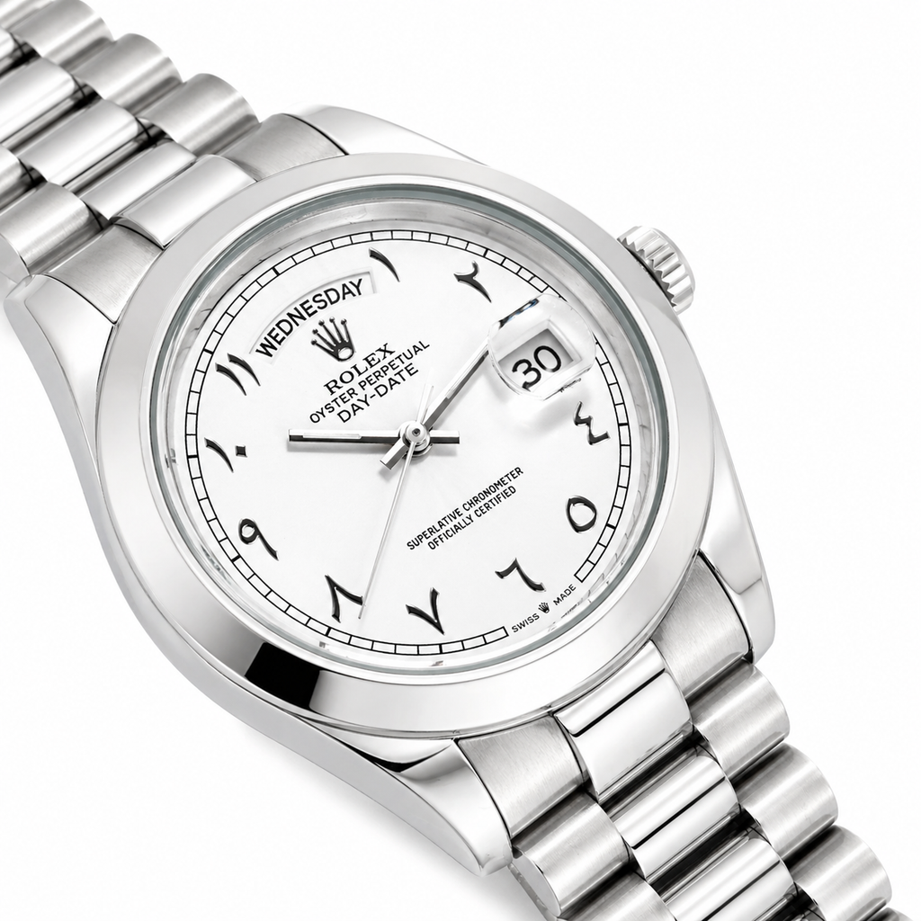 Rolex Day-Date (Arabic Dial)