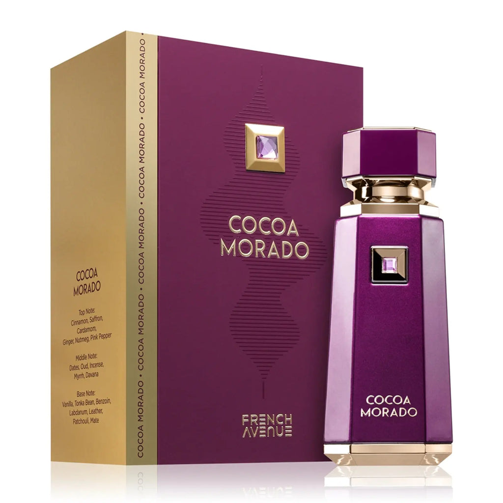 Cocoa Morado French Avenue