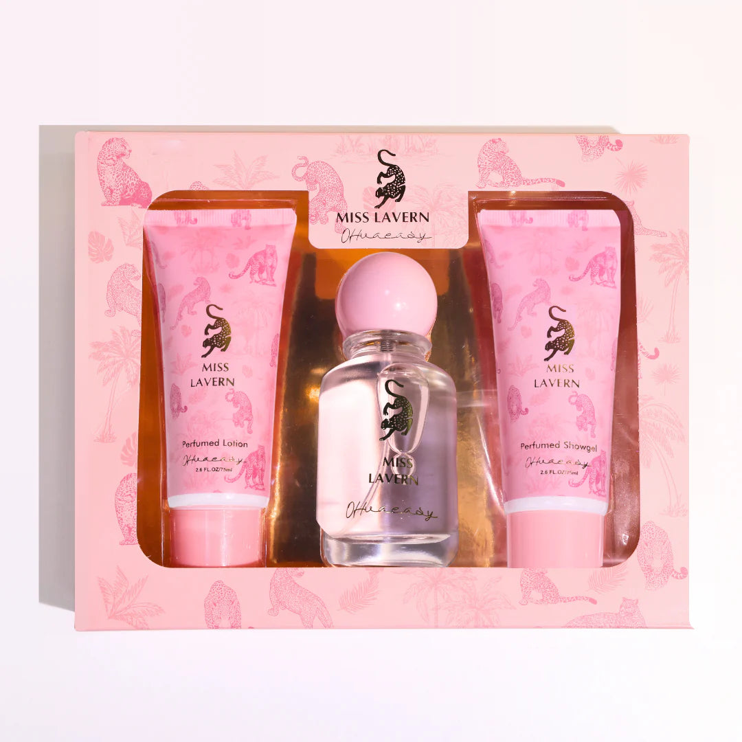 Miss Lavern Set- 3 Products