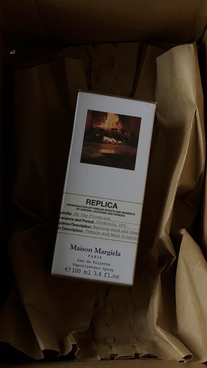 By the Fireplace – Maison Margiela unisex