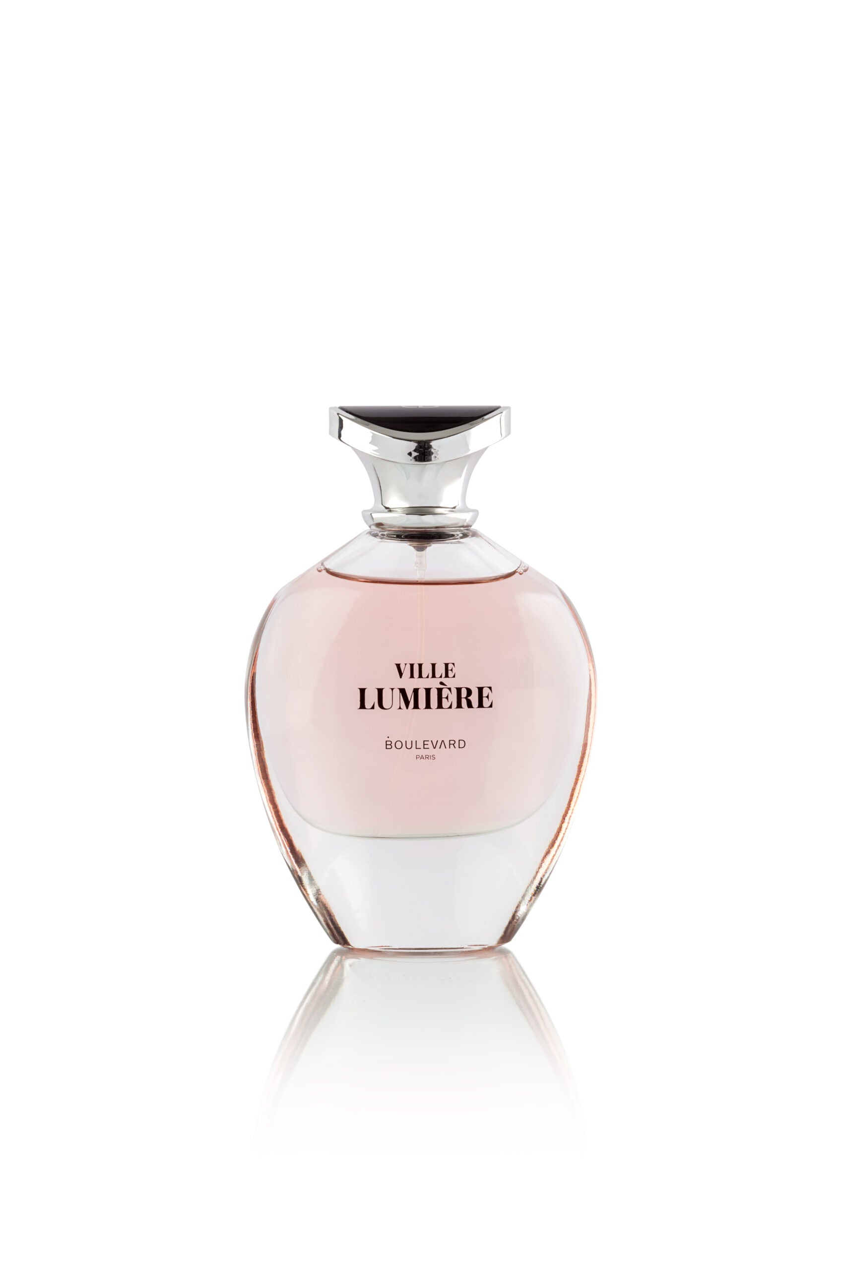 Boulevard Paris Ville Lumière – Eau de Parfum pour Femme 90 ml