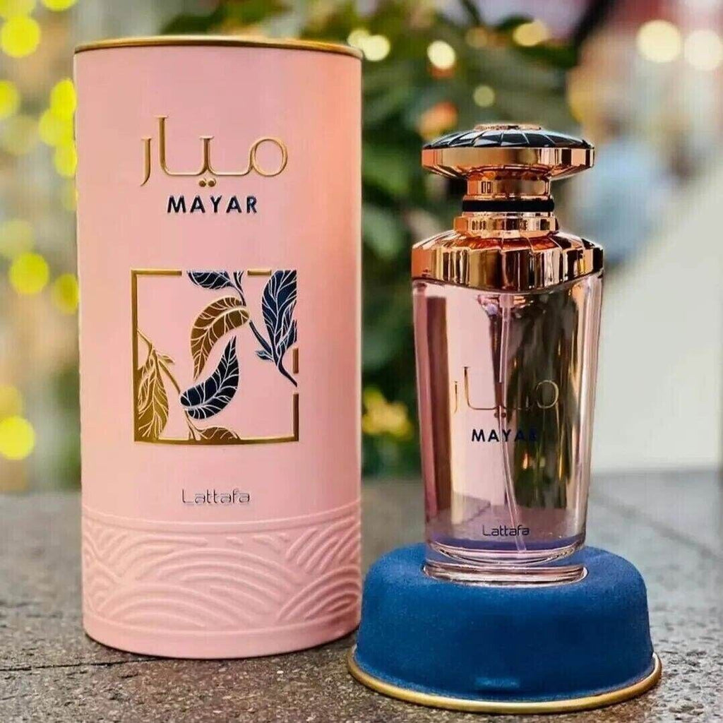 Lattafa Mayar – Eau de Parfum pour Femme