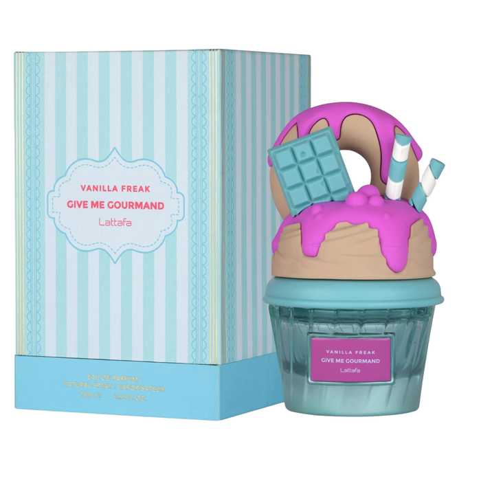 Lattafa Vanilla Freak – Eau de Parfum pour Femme