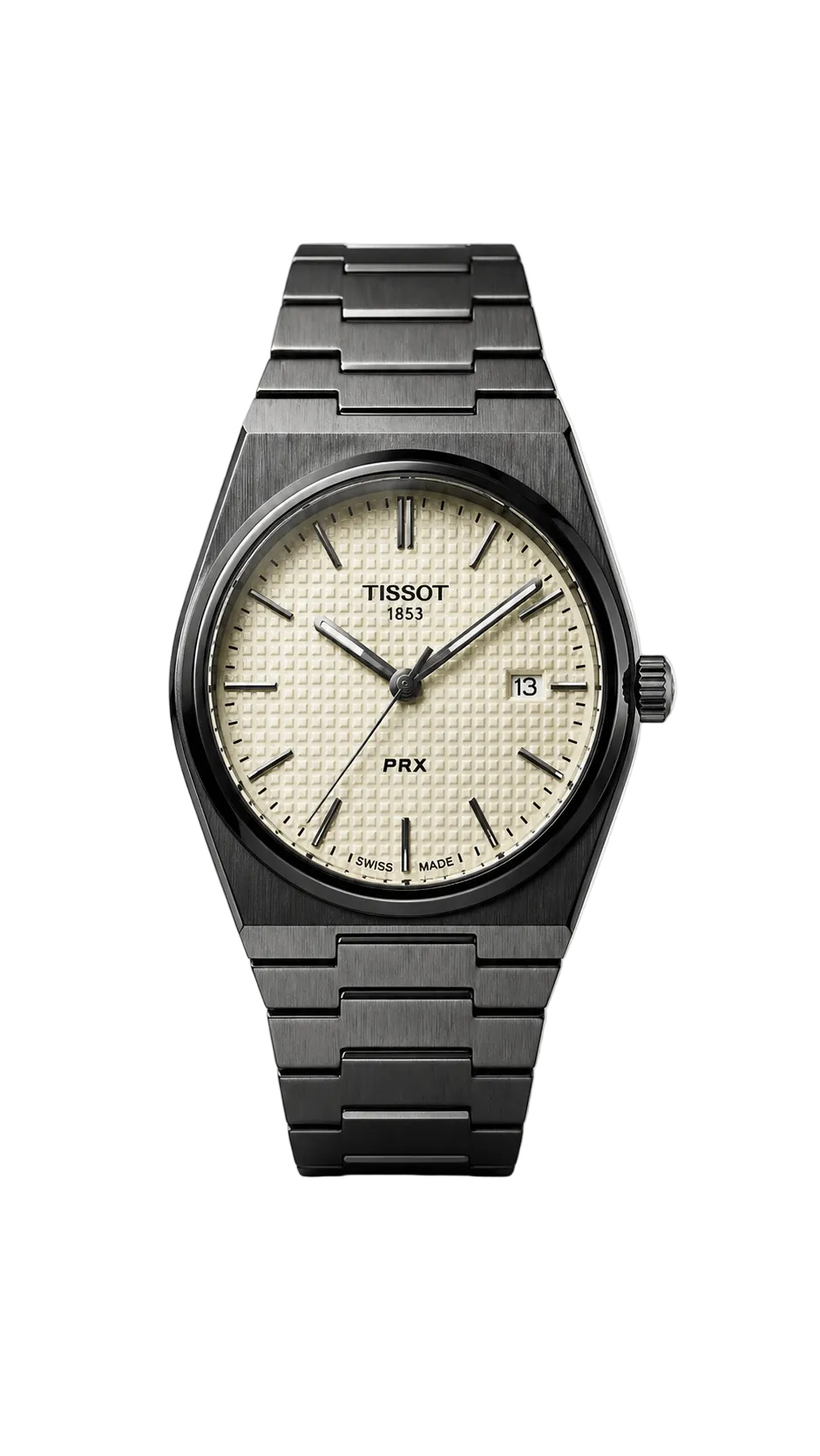 Tissot Prx black