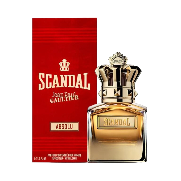 Scandal Pour Homme Jean Paul Gaultier Absolu