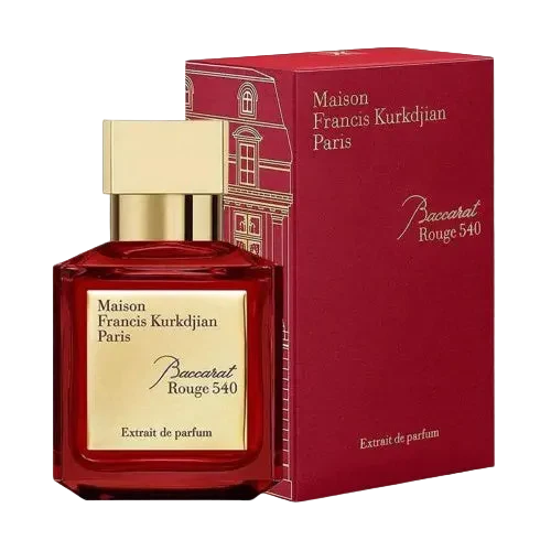Baccarat Rouge 540 Eau de Parfum – Maison Francis Kurkdjian PERVARA