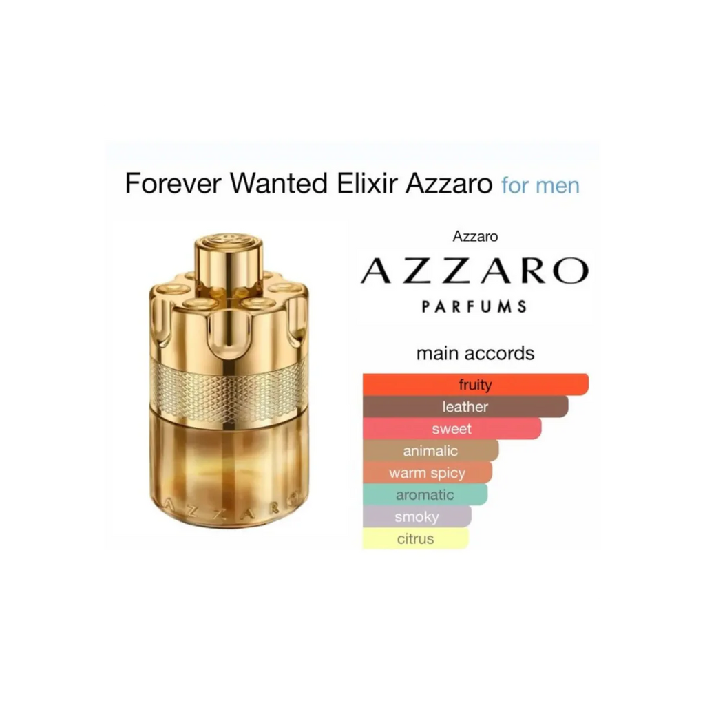 Azzaro The Most Wanted Elixir PERVARA