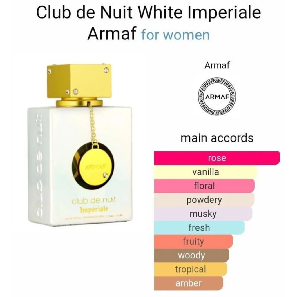 Club de Nuit Imperiale  PERVARA