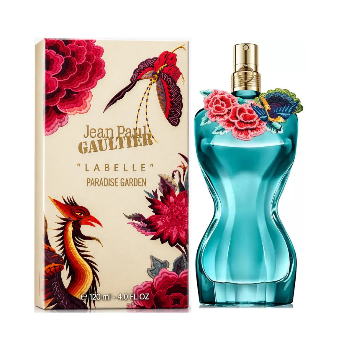 La Belle Paradise Garden