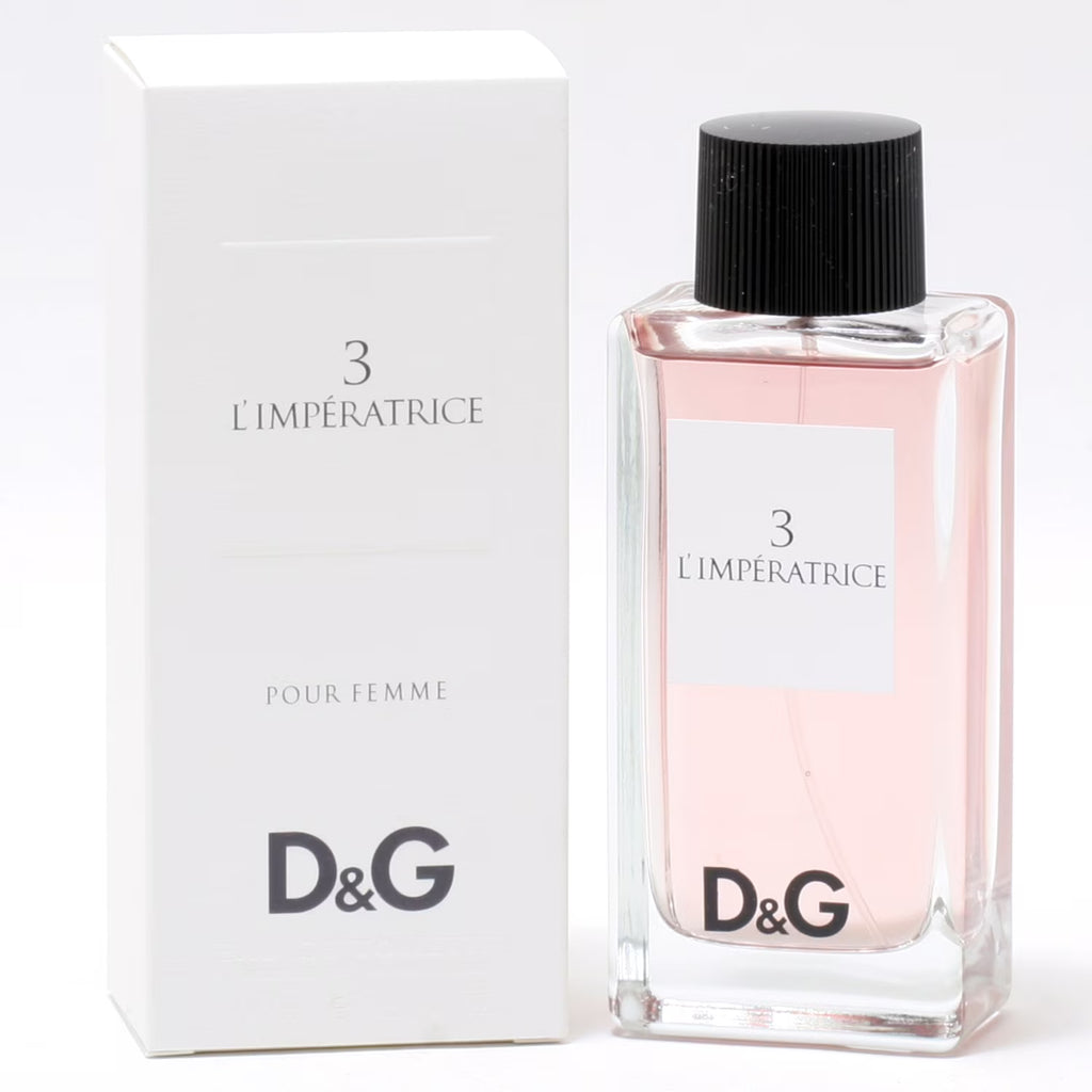 Anthology L’Imperatrice 3 Anthology  – Eau de Toilette – Dolce&Gabbana