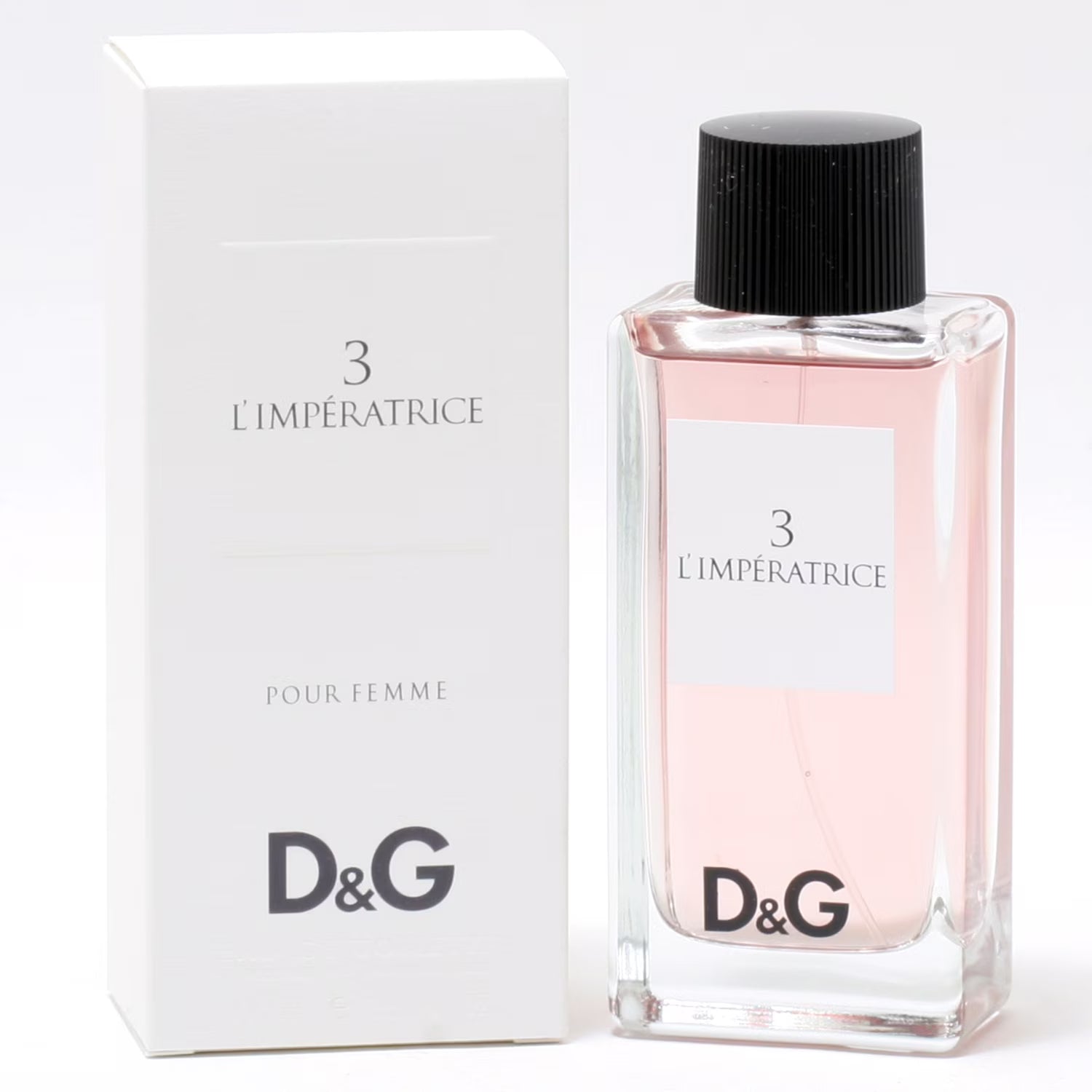 Anthology L’Imperatrice 3 Anthology  – Eau de Toilette – Dolce&Gabbana