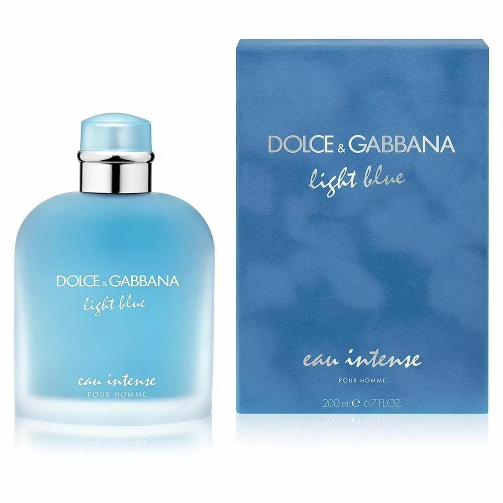 Dolce&Gabbana Light Blue Eau Intense Pour Homme