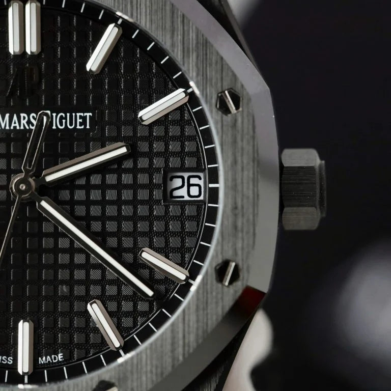 Audemars Piguet Royal Oak All Black Automatique