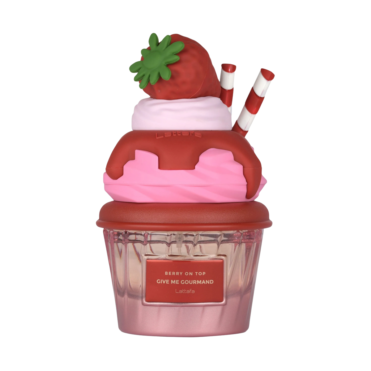 Lattafa Berry on Top – Eau de Parfum 75 ml | Gourmand Collection