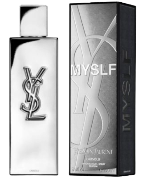 YSL Myself Absolu PERVARA