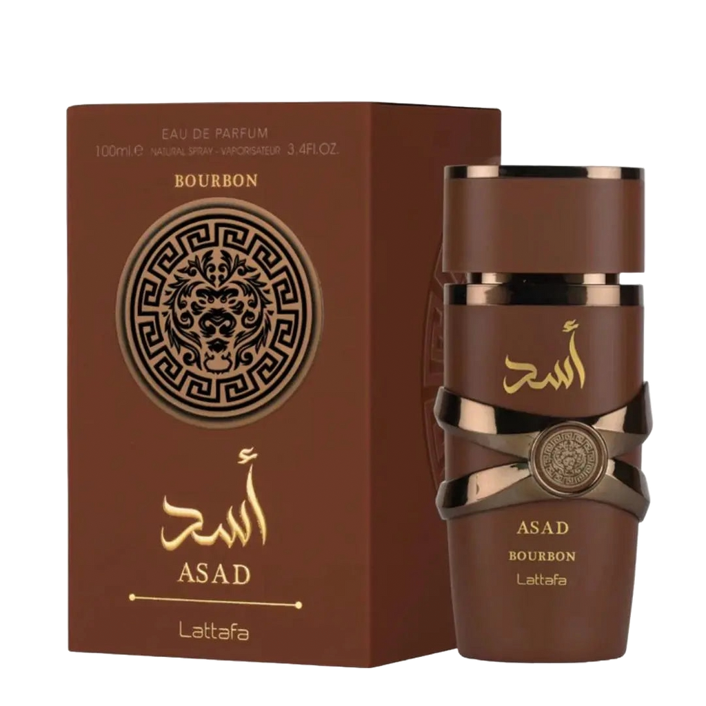 Assad Bourbon Lattafa PERVARA