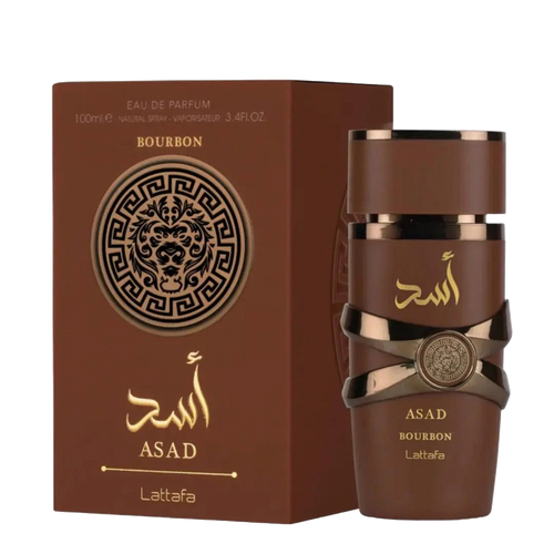 Assad Bourbon Lattafa PERVARA