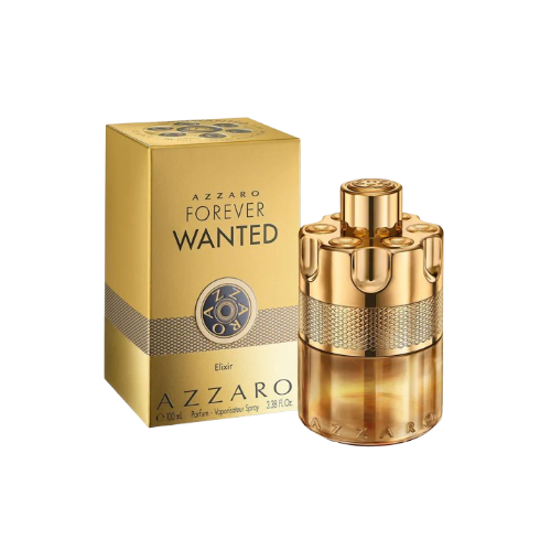 Azzaro The Most Wanted Elixir PERVARA