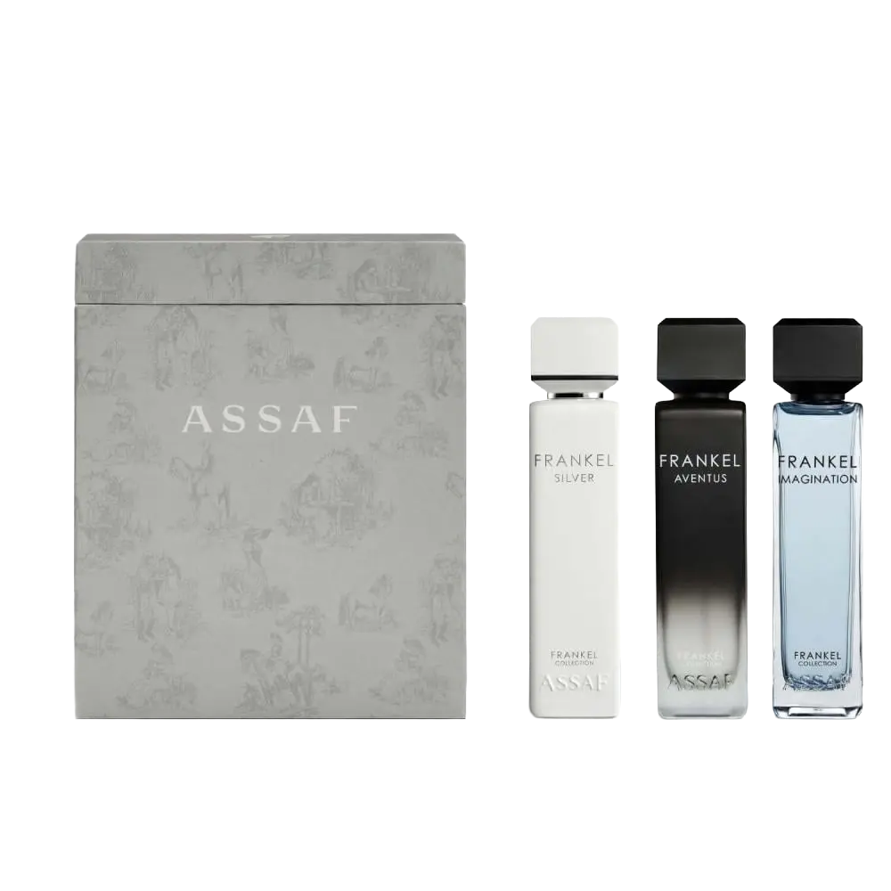 Assaf Frankel Set – Eau de Parfum pour Homme